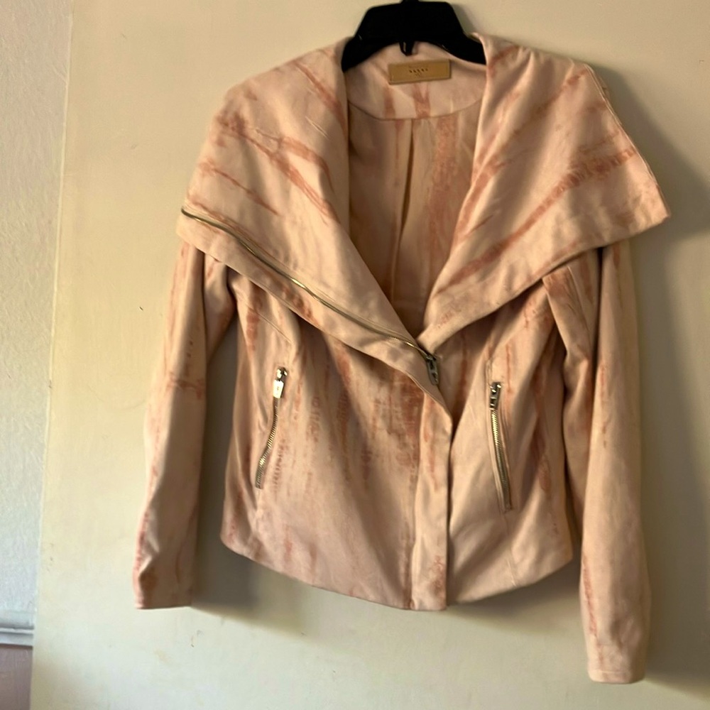 Women's Pink Jacket